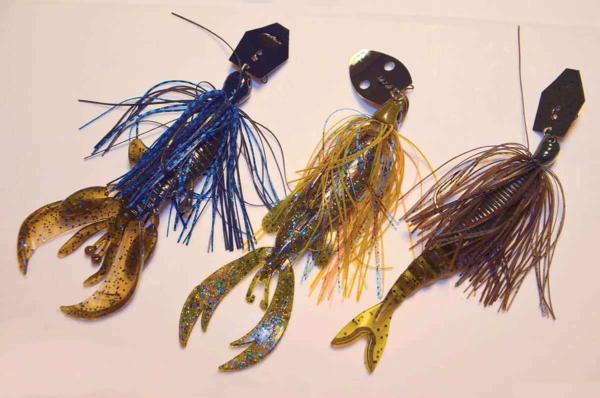 Are Chatterbaits Good In Summer
