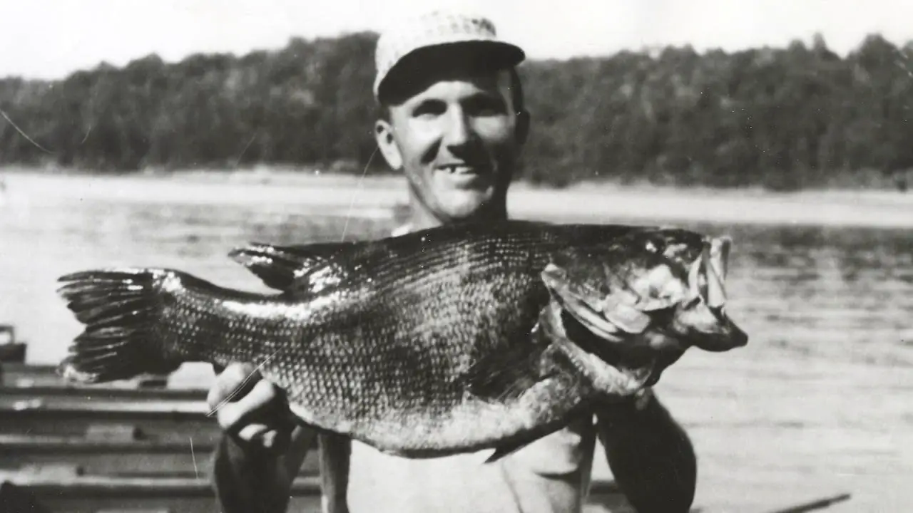 What Is The World Record Smallmouth Bass