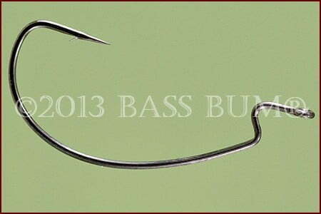 What Size Hook For Largemouth Bass