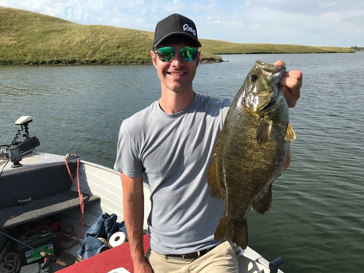 When Do Smallmouth Bass Spawn In Rivers