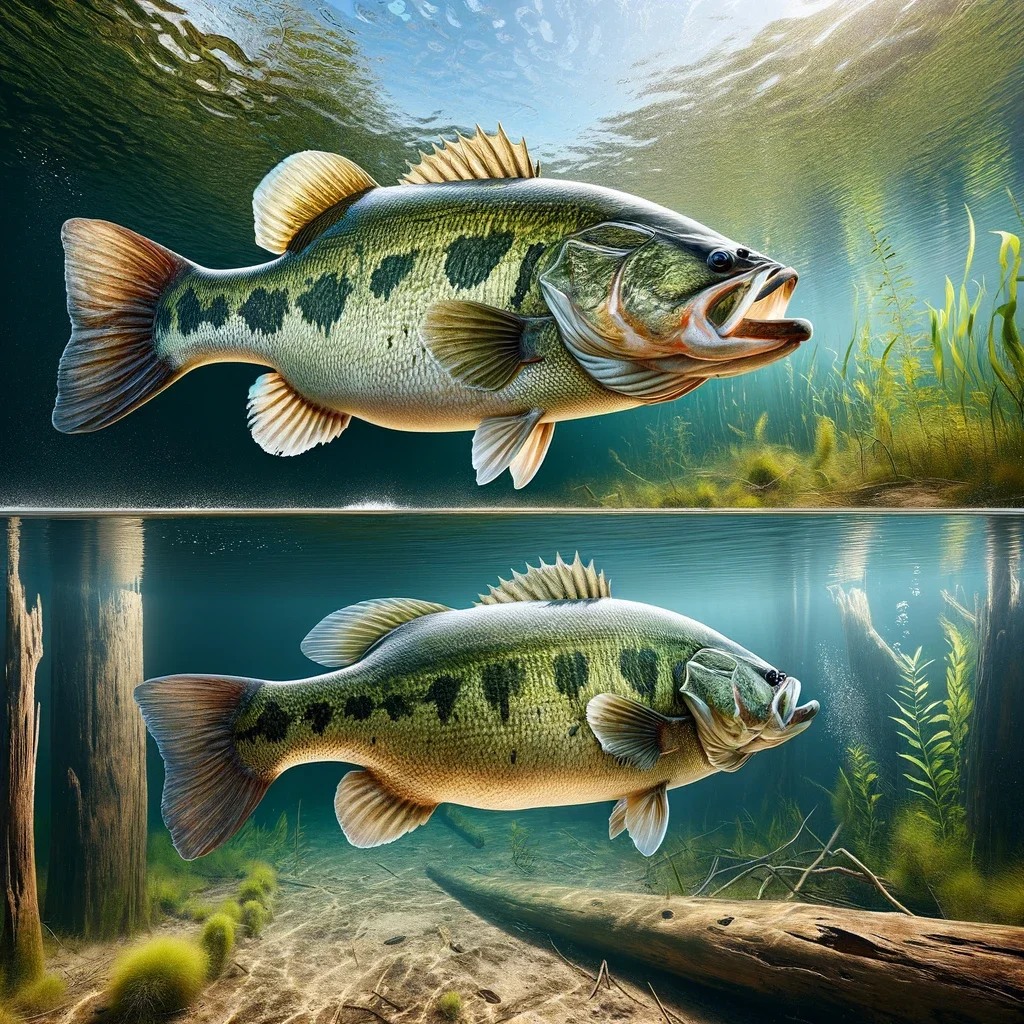 Where Are Largemouth Bass Native? A Complete Guide - FinnedExplorers